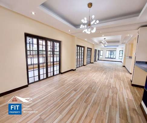4 Bed Apartment with Swimming Pool at Riverside Drive image 10