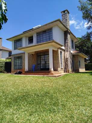 4 Bed Townhouse with En Suite in Kiambu Road image 3