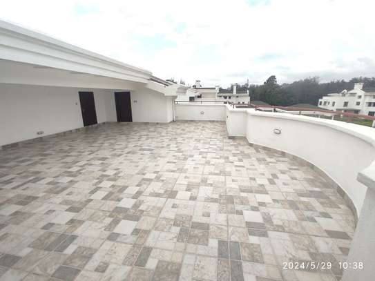 6 Bed Townhouse with En Suite in Karen image 5