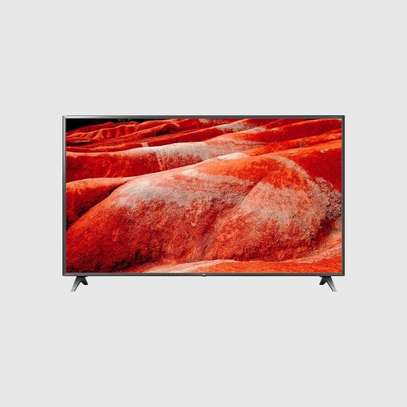 LG –  LG SMART UHD TV+1 year warranty +New sealed image 2