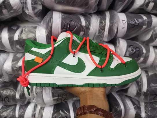 Nike sb deals dunk pine green