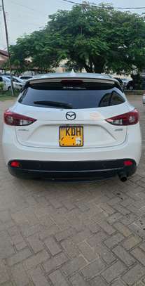 Mazda Axela KDH image 4