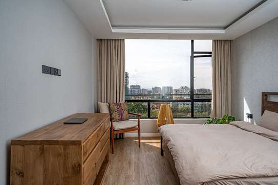 Serviced 2 Bed Apartment with En Suite in Westlands Area image 6