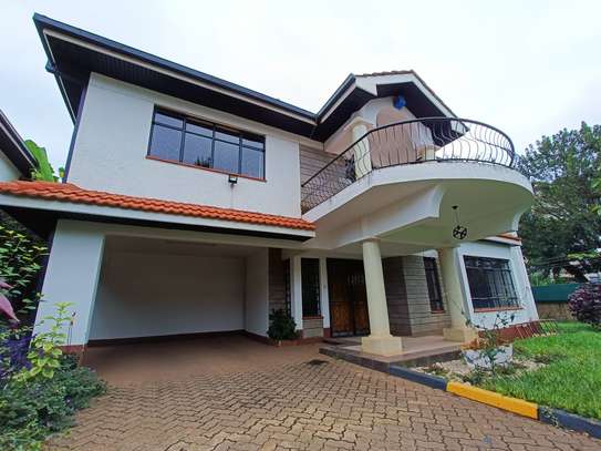 5 Bed House with En Suite in Spring Valley image 15