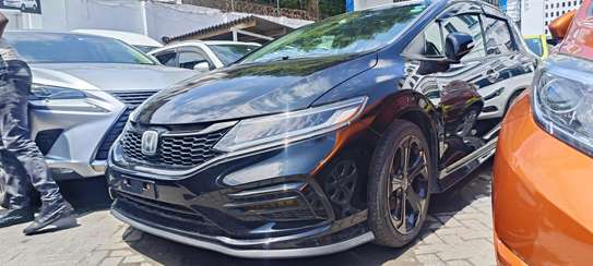 Honda Jade black 2018 2wd image 23
