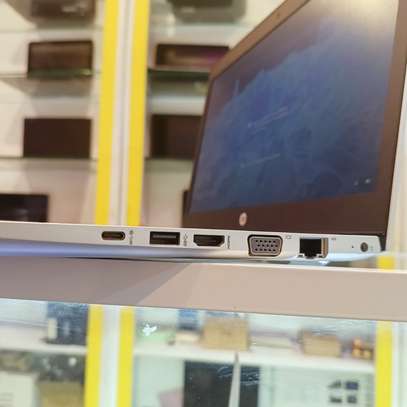 HP ProBook 440 G5 core i5 8th Gen 8GB Ram 256SSD image 4