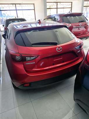 Mazda 3 petrol image 1