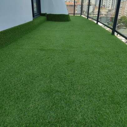 Affordable balcony grass carpet image 3
