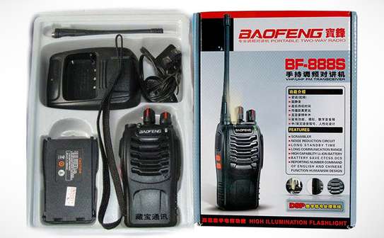 BaoFeng BF-888S Walkie Talkies image 3