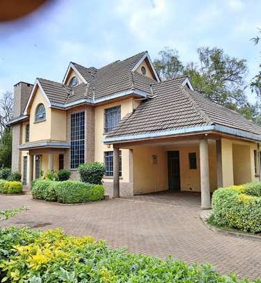 4 Bed Townhouse with En Suite at Owashika Road image 1