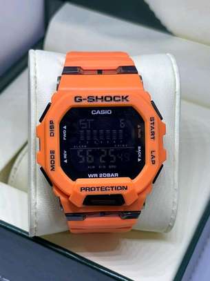 Casio G-Shock protection watch image 5