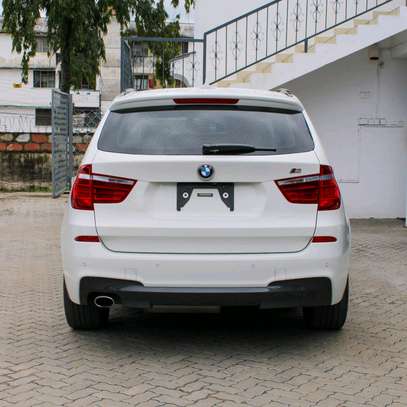 BMW X3 M-SPORT image 13