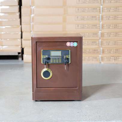 Office Safe : Fireproof steel Safe box -50kg image 1