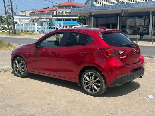 Mazda demio diesel on. Sale image 1