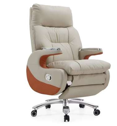 Office Chair : Luxury Executive Office Chair image 5