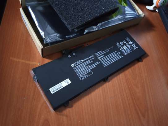 High quality original battery for HP ZO04XL - 64Wh,4 cells image 1