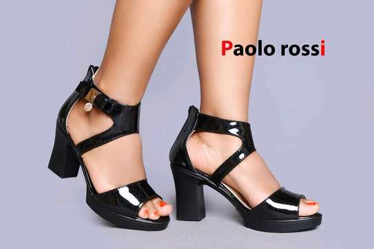 Paollo rossi open shoes image 1