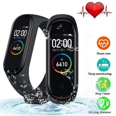 HOW TO CONNECT M4 SMART BRACELET TO SMARTPHONE  TUTORIAL  ENGLISH   YouTube