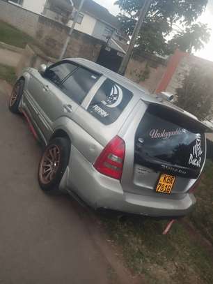 Subaru Forester Sg5 image 4