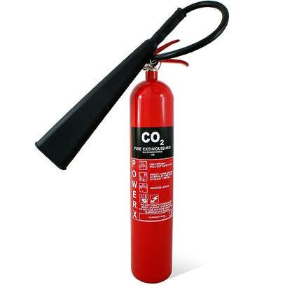 Co2 fire Extinguishers image 1