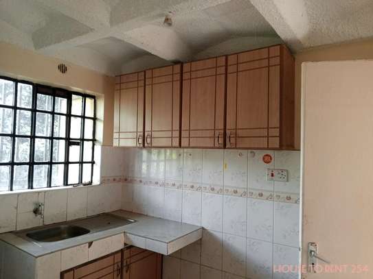 ONE BEDROOM TO LET IN KINOO FOR Kshs15,000 image 1