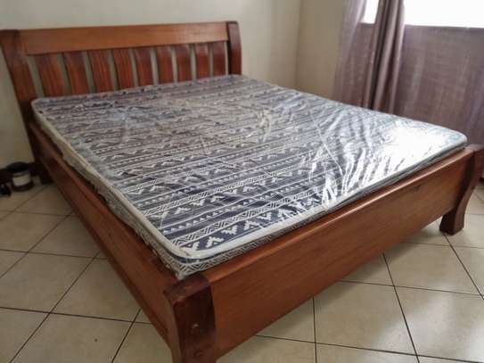 Excellent Clean Condition Beds With Mattresses For Sale!! image 3