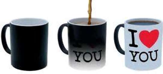Best quality magic mug printing image 1
