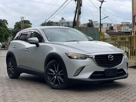 Mazda Cx 3 2016 image 3