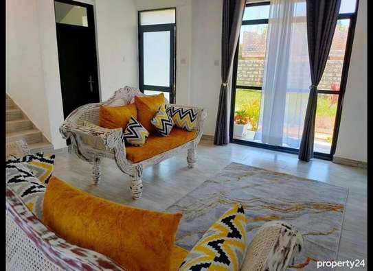 3 Bed Villa with En Suite at Mtwapa image 5