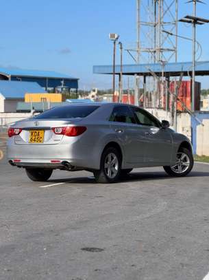 Toyota mark X 2012 image 9