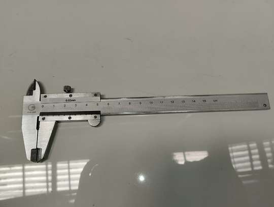 MANUAL VERNIER CALIPERS FOR SALE image 1