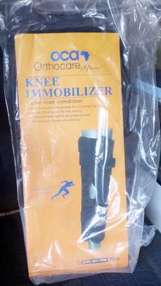 knee immobilizer image 1