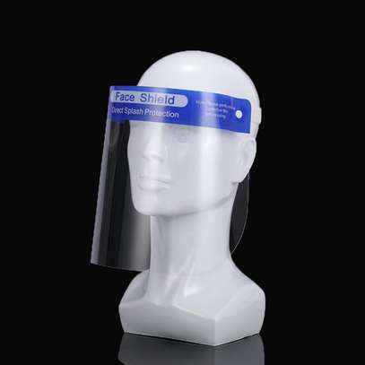 Protective Face Shield image 3