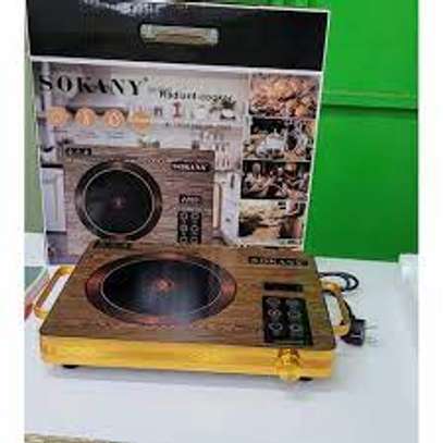 Sokany Electric Single Plate Infrared Induction  Cooker image 3