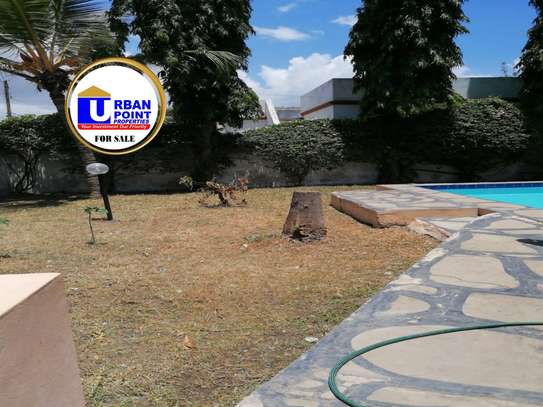 5 Bed House with Swimming Pool at Mtambo image 20