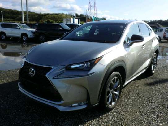 LEXUS NX200T SILVER (MKOPO/HIRE PURCHASE ACCEPTED) image 1