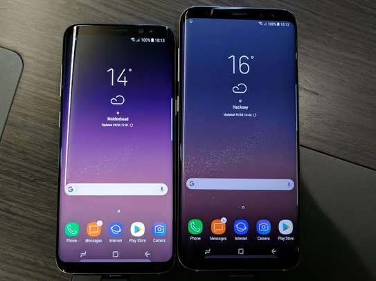 Samsung galaxy S8 64 GB image 2