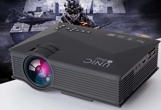 Wifi Enabled Cinema Projector image 1