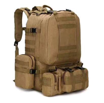 *Genuine Quality military tactical combat desert Picnic bag. image 1
