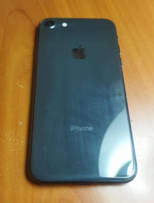 Apple iPhone 8 Black image 1