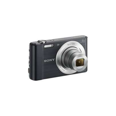 Sony Cyber-shot DSC-W810 Digital Camera image 1