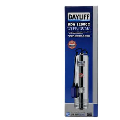 DAYLIFF DDA 1200C2 Stainless Steel Submersible Pump image 2