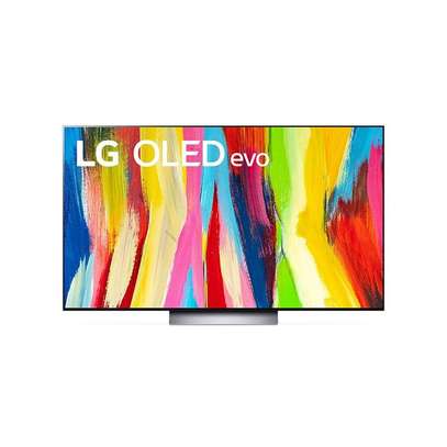 LG C2 55 Inch 4K Smart OLED TV - 55C2 (2022 Model) image 1