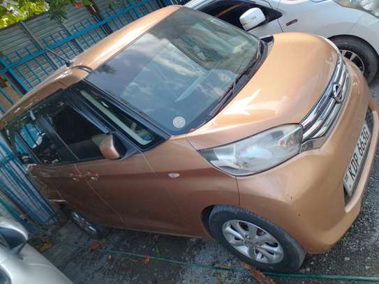 Nissan Dayz 2016 image 1