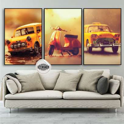 Car Wall Decor image 1