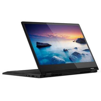 Lenovo IdeaPad Flex 5 Intel Core i5-1035G1 8GB RAM 256GB SSD 14" Multi-Touch 2-in-1 Laptop Graphite Gray image 3