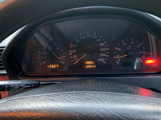 Collector's Item- Mercedes Benz W202 image 2