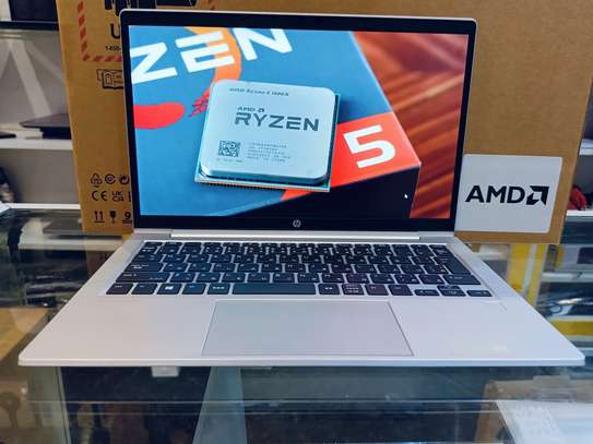HP ProBook 635 Aero G7 Ryzen 5 16GB Ram 256SSD image 1