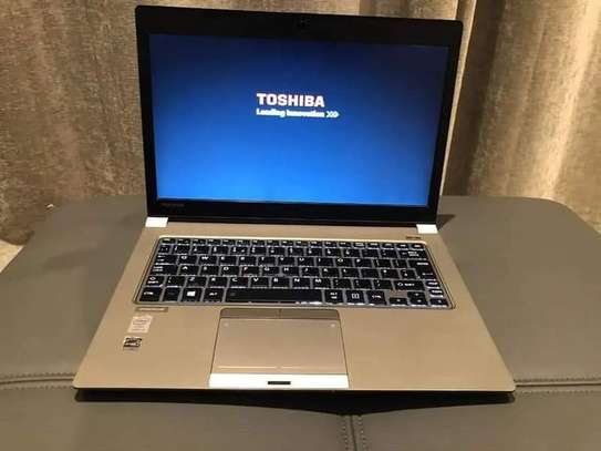 Toshiba laptop image 1