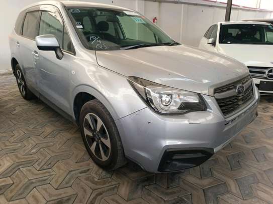 Subaru Forester non turbo image 3